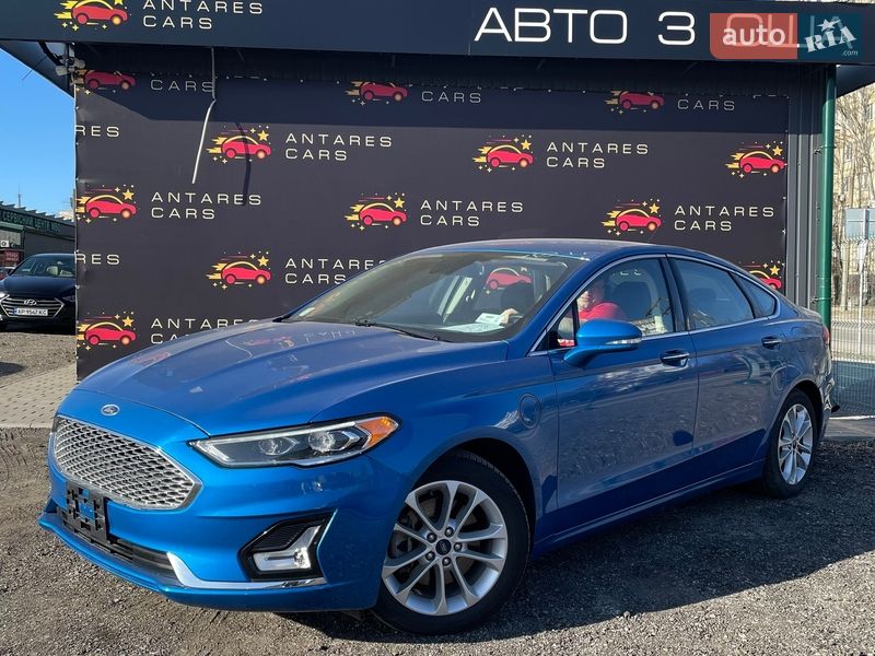 Ford Fusion 2018 Ford Fusion 2018