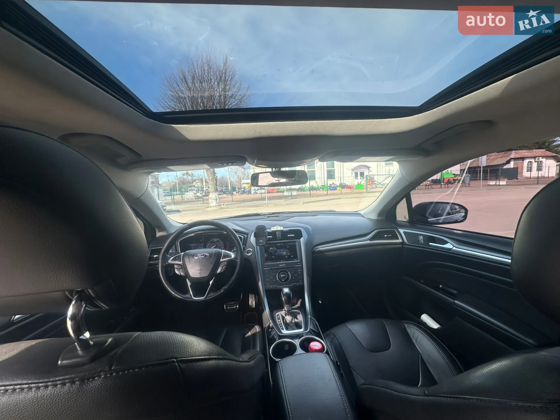 2013 Ford Fusion - мініатюра 10