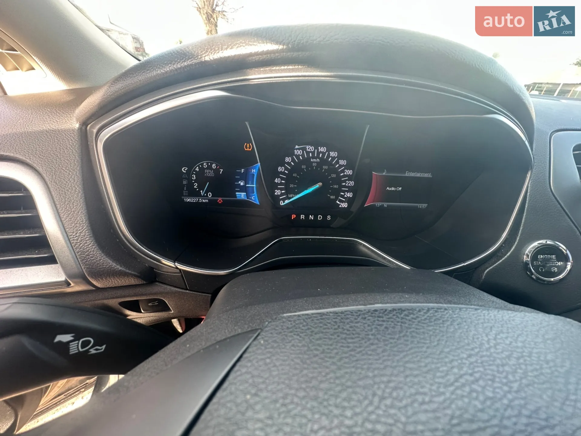 2013 Ford Fusion - мініатюра 13