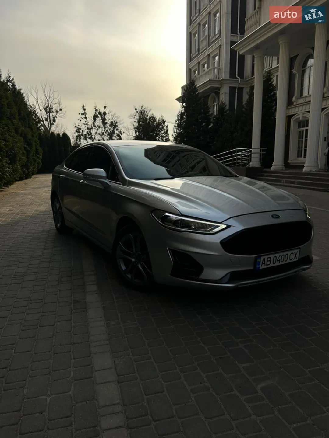 2019 Ford Fusion - мініатюра 2