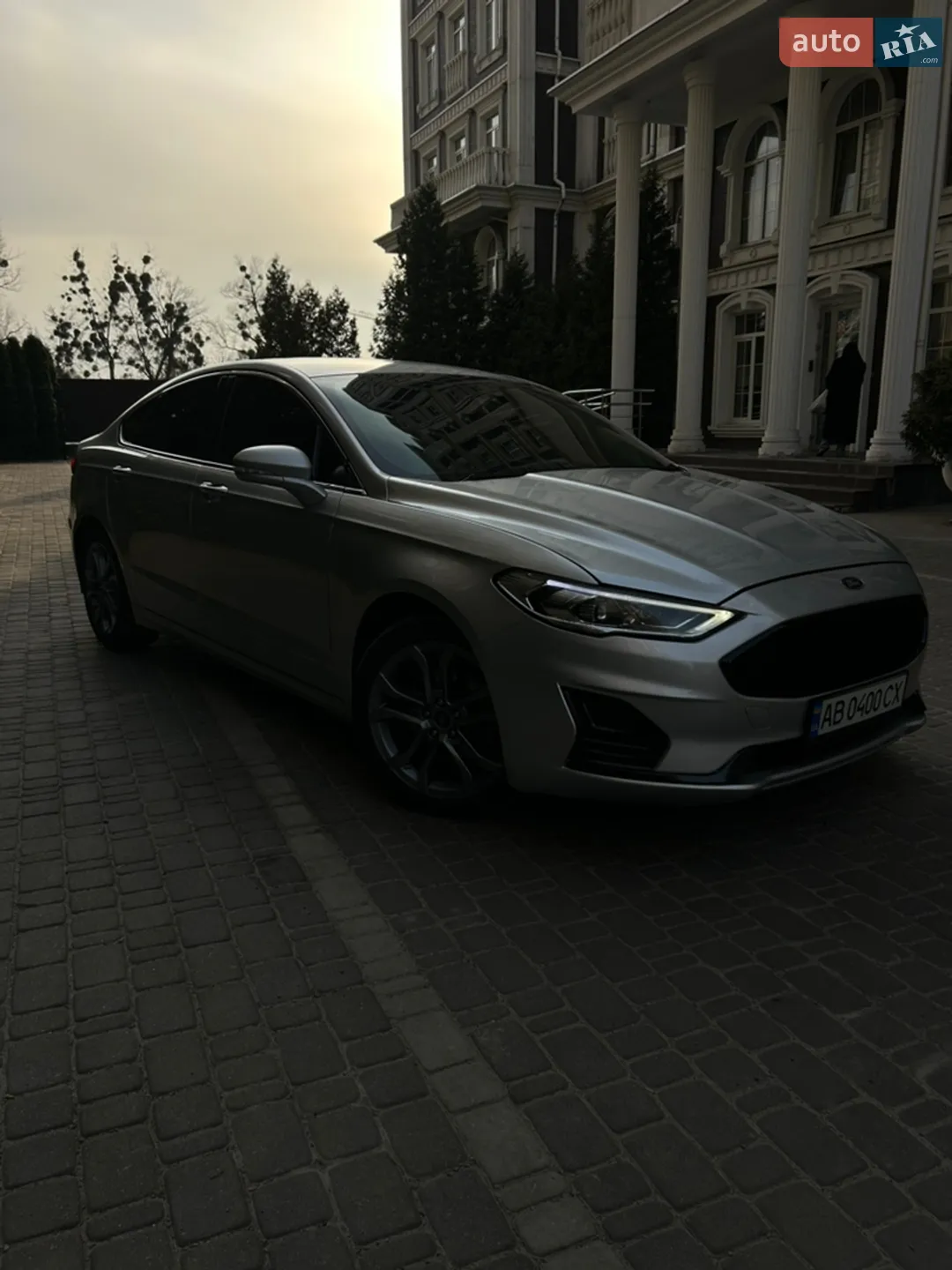 2019 Ford Fusion - мініатюра 4