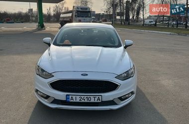 Седан Ford Fusion 2017 в Ирпене