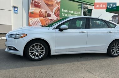 Седан Ford Fusion 2017 в Ирпене