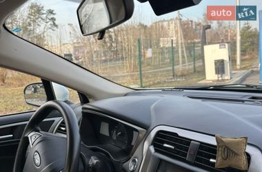 Седан Ford Fusion 2017 в Ирпене