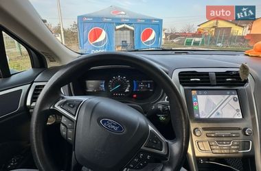 Седан Ford Fusion 2017 в Ирпене