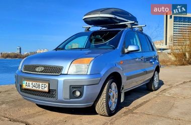 Хэтчбек Ford Fusion 2007 в Киеве