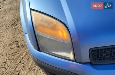 Хэтчбек Ford Fusion 2007 в Киеве