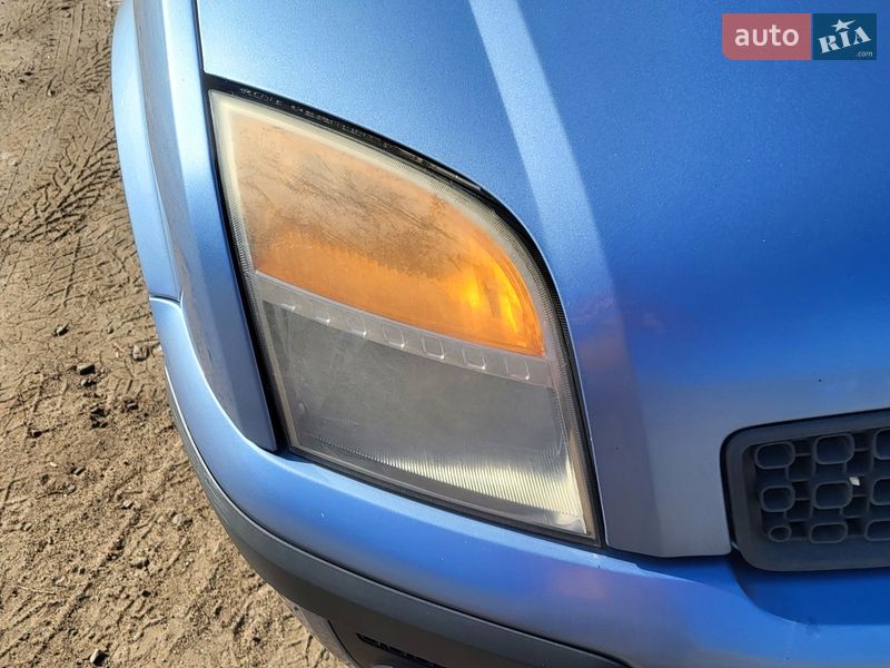 Хэтчбек Ford Fusion 2007 в Киеве