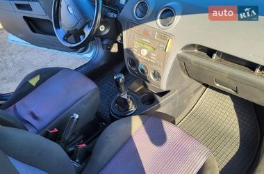 Хэтчбек Ford Fusion 2007 в Киеве