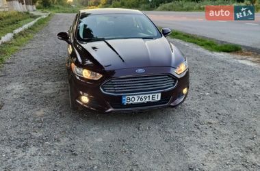 Седан Ford Fusion 2013 в Тернополе