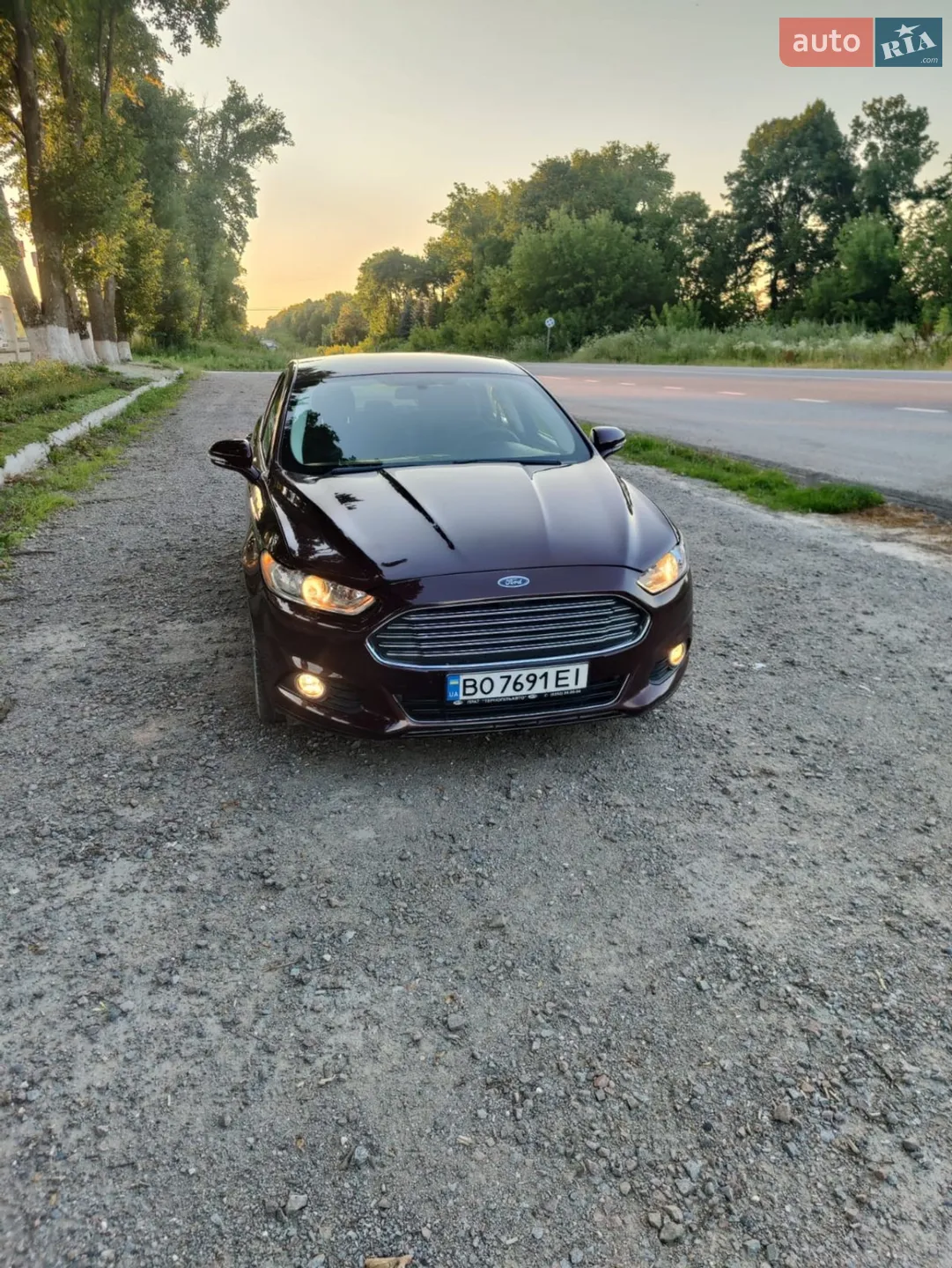 2013 Ford Fusion - мініатюра 4