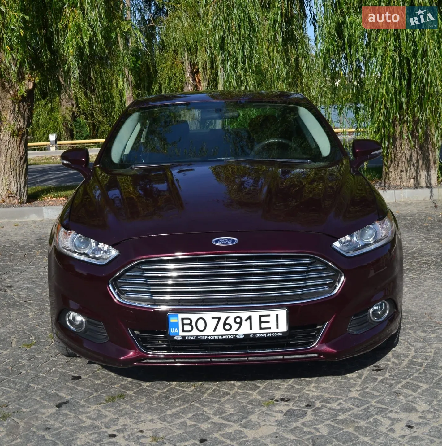 2013 Ford Fusion - мініатюра 12
