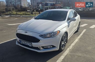 Седан Ford Fusion 2017 в Одессе