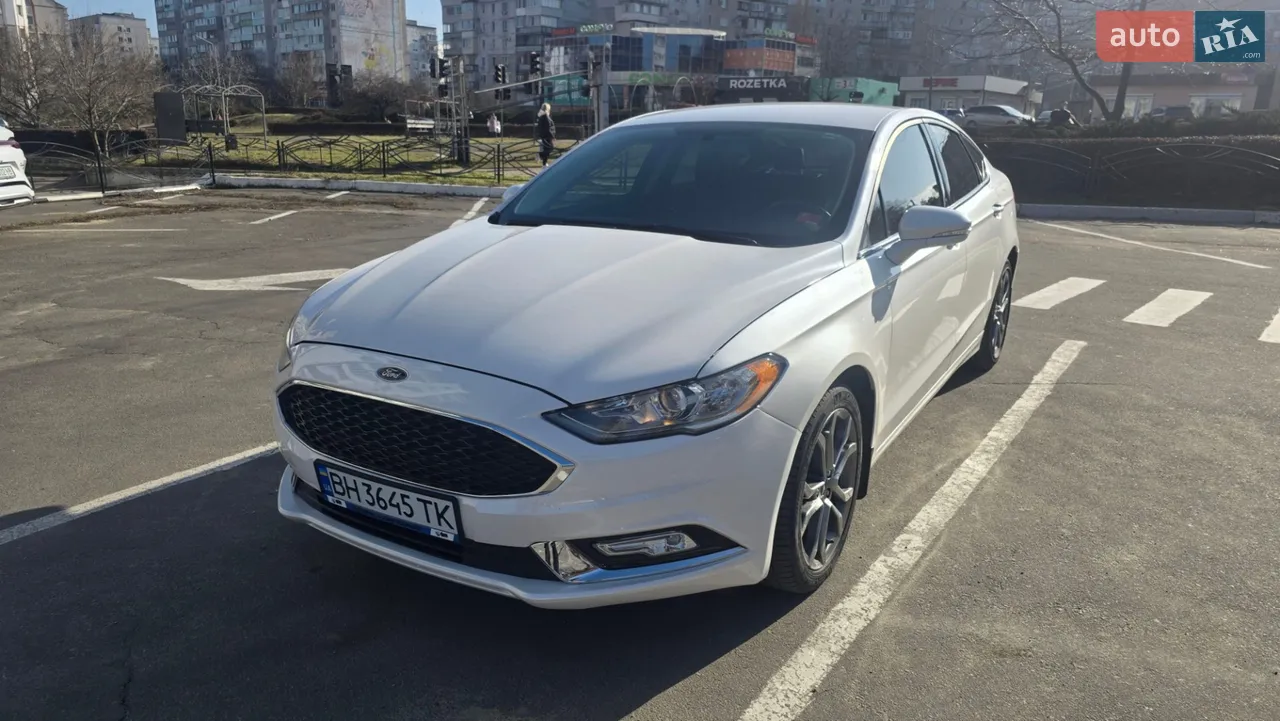 2016 Ford Fusion - мініатюра 21