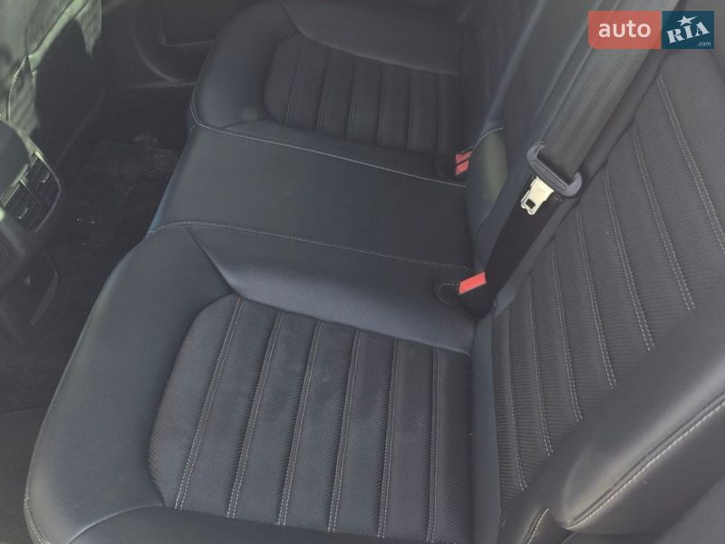 Седан Ford Fusion 2017 в Одессе