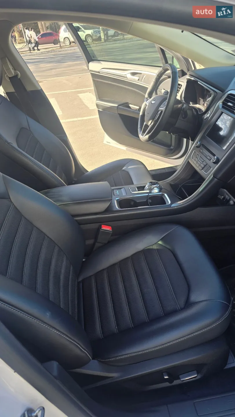2017 Ford Fusion - мініатюра 17