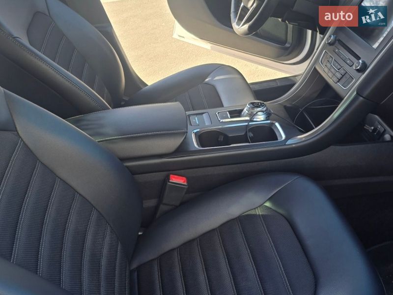 Седан Ford Fusion 2017 в Одессе