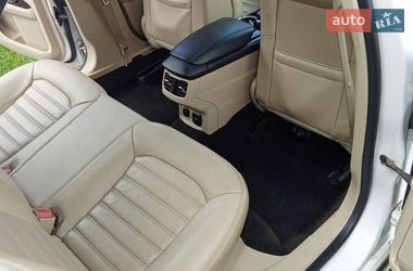 Седан Ford Fusion 2014 в Луцке