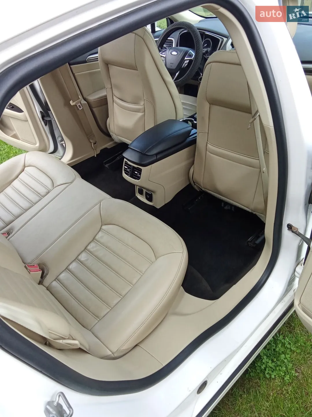 2014 Ford Fusion - мініатюра 2