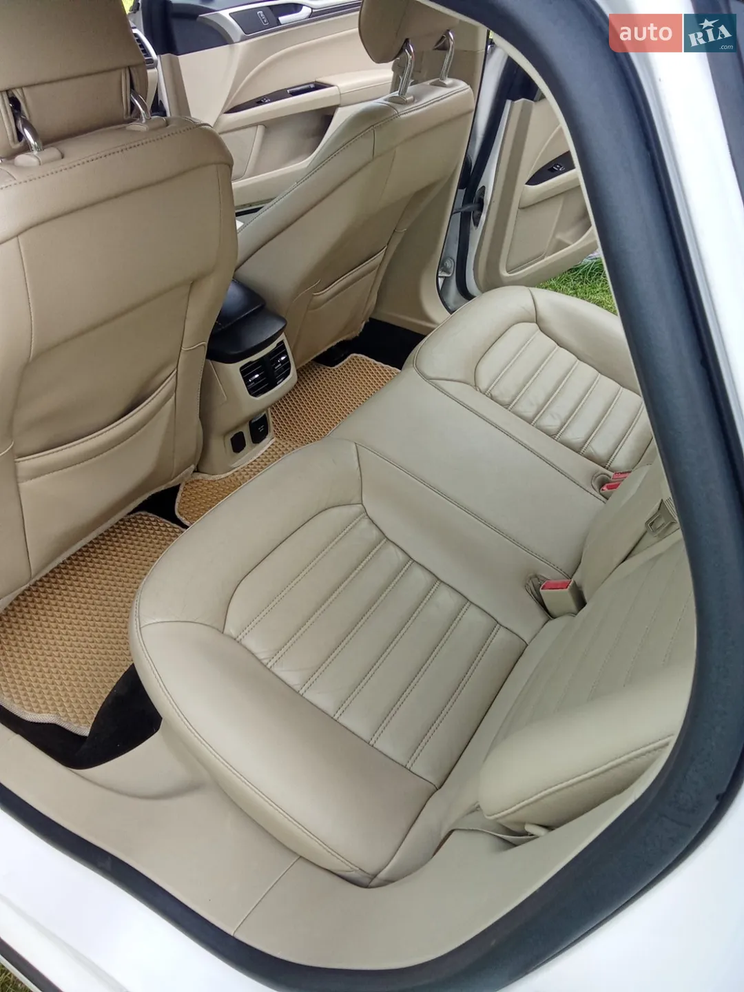 2014 Ford Fusion - мініатюра 3