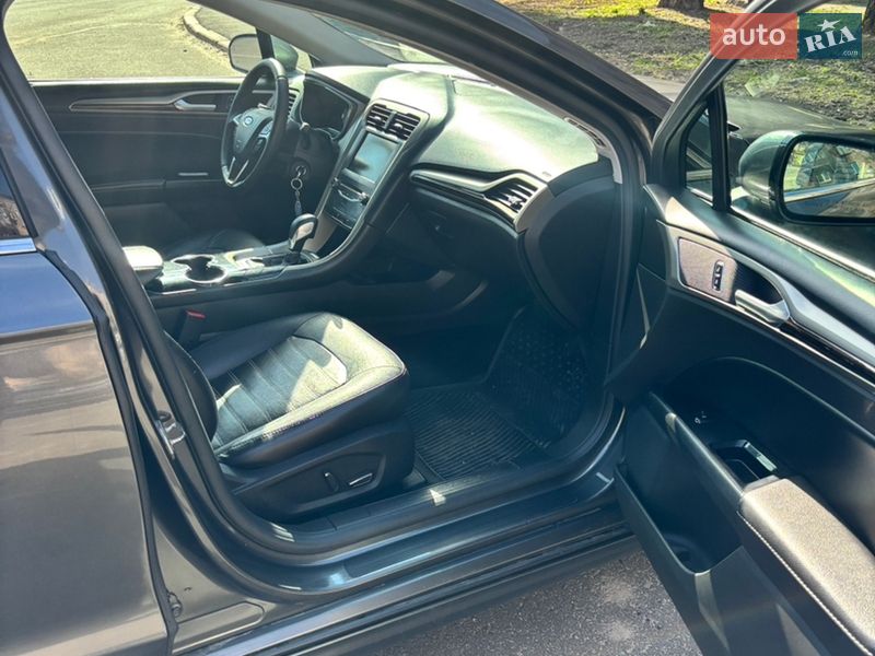 Седан Ford Fusion 2015 в Кривому Розі фото 10 Седан Ford Fusion 2015 в Кривому Розі
