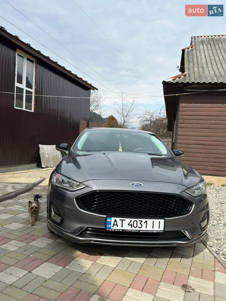 2013 Ford Fusion - мініатюра 14