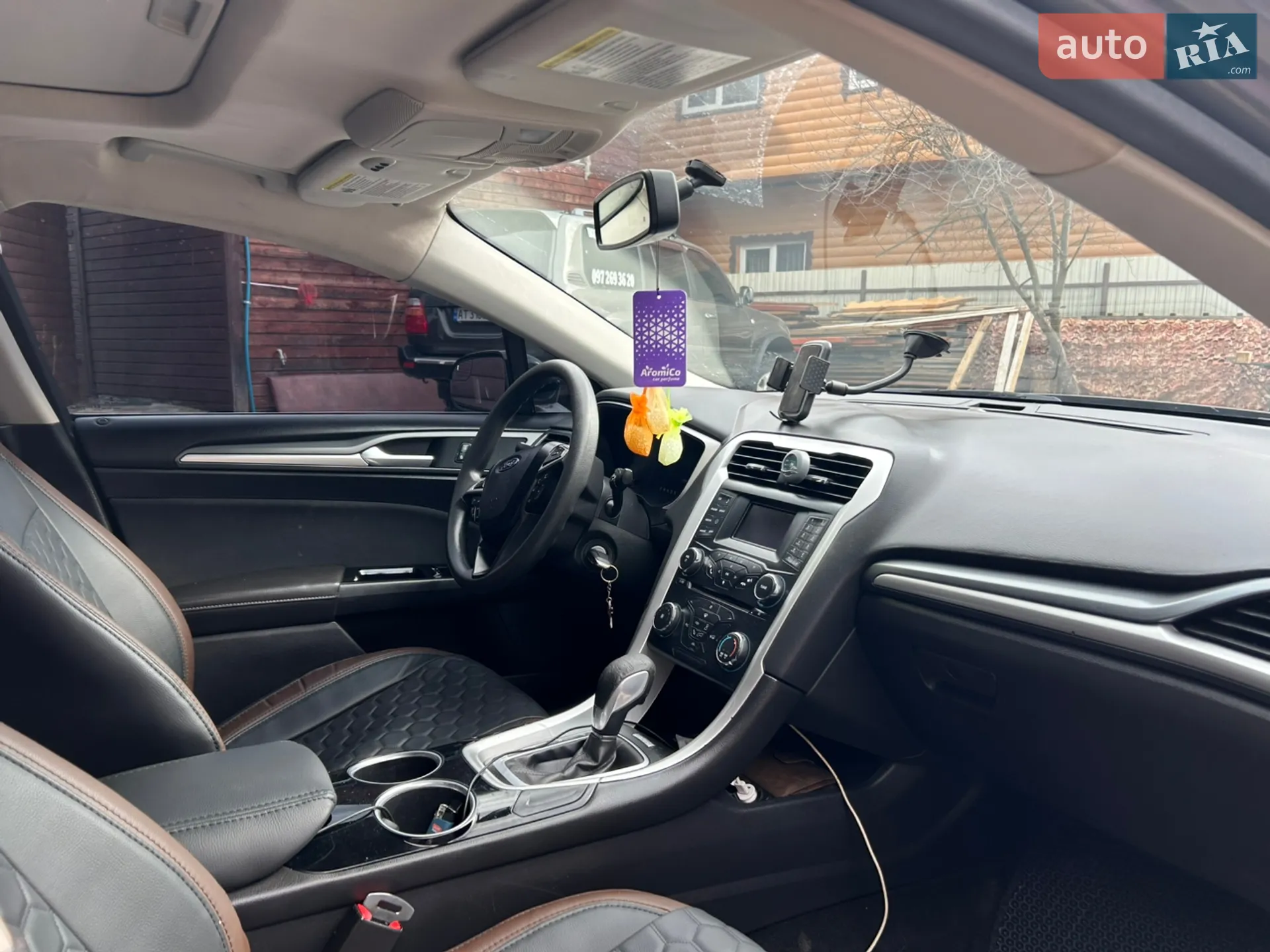 2012 Ford Fusion - мініатюра 9