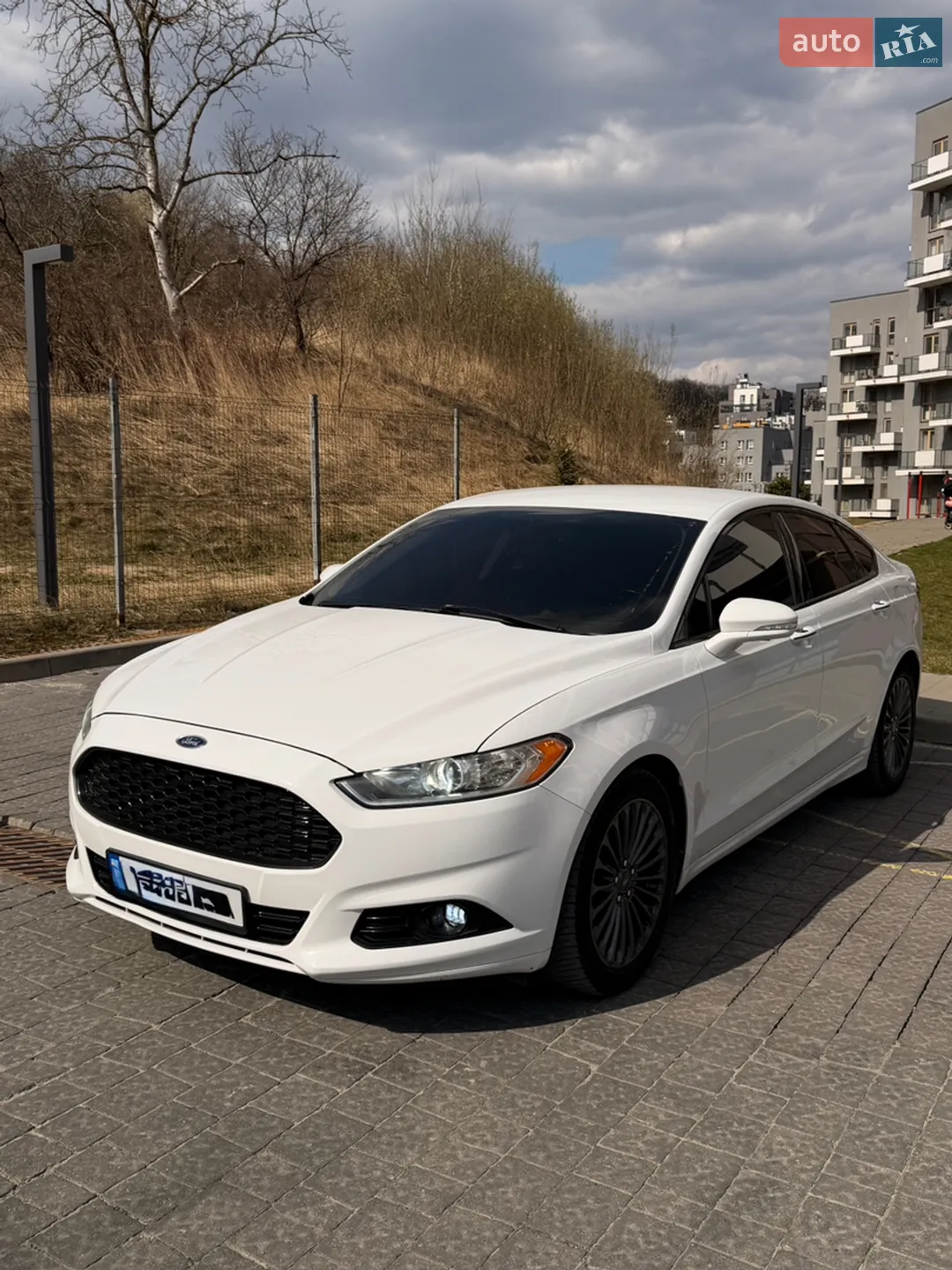 2013 Ford Fusion - мініатюра 2