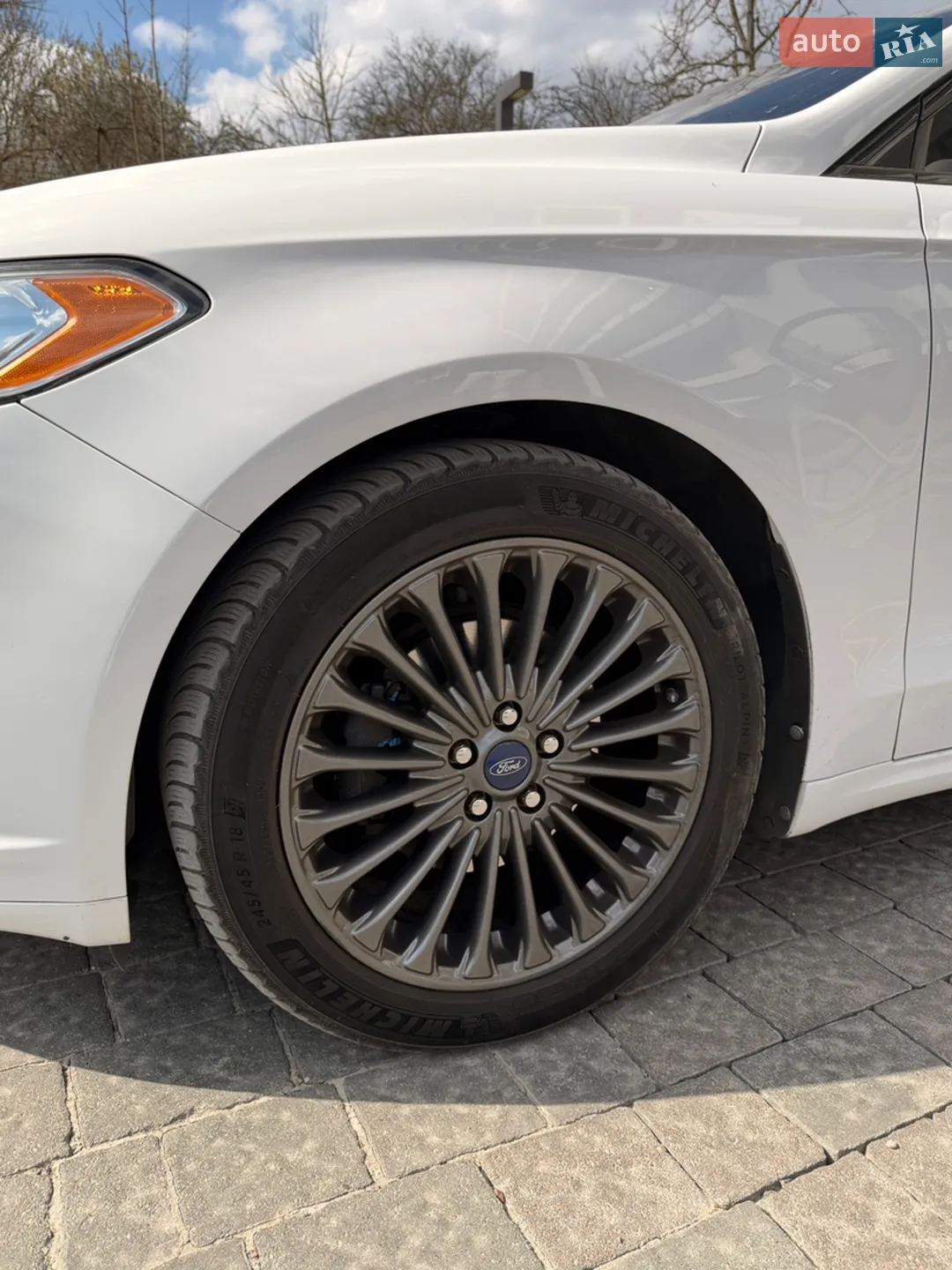 2013 Ford Fusion - мініатюра 16