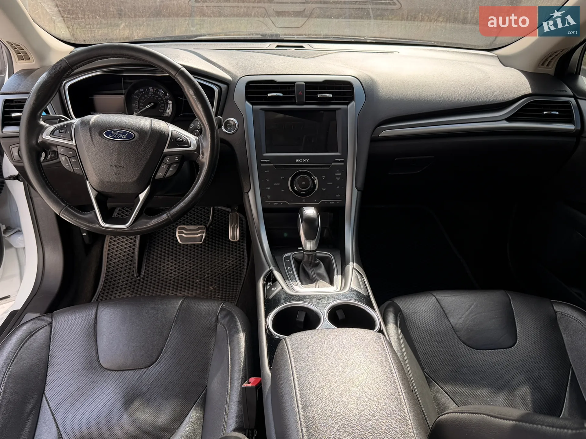 2013 Ford Fusion - мініатюра 25