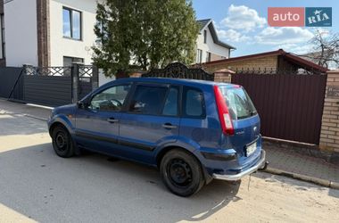 Хэтчбек Ford Fusion 2008 в Ирпене