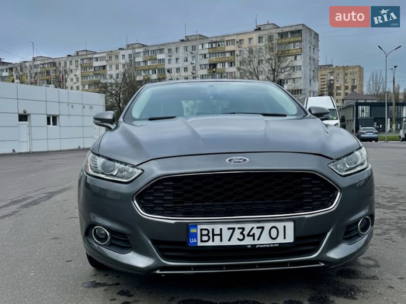 Седан Ford Fusion 2013 в Одесі фото 17 Седан Ford Fusion 2013 в Одесі