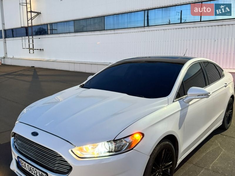 Ford Fusion 2014 Ford Fusion 2014