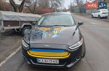 Седан Ford Fusion 2014 в Києві