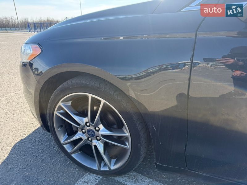 Седан Ford Fusion 2014 в Харькове