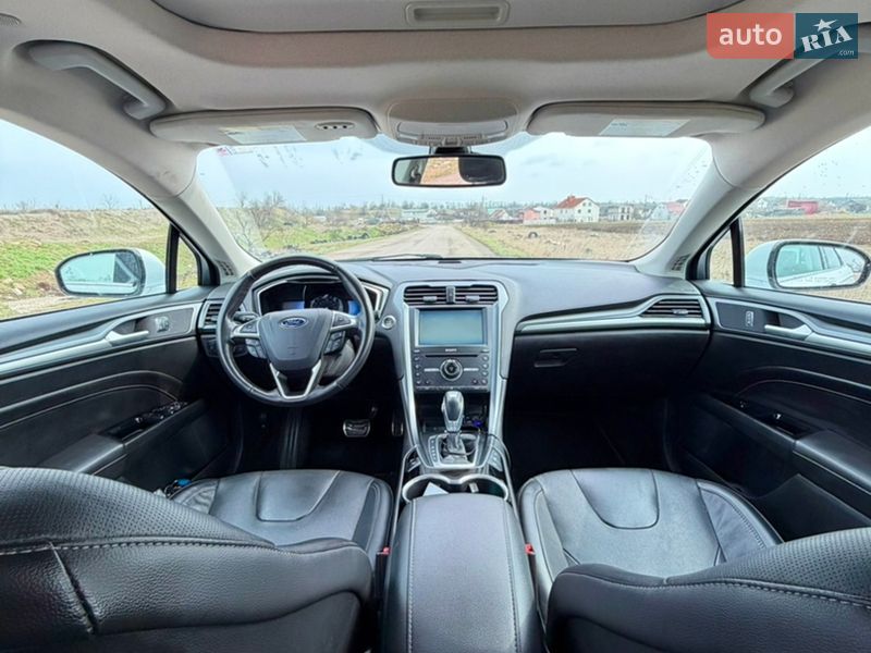 Седан Ford Fusion 2016 в Одессе