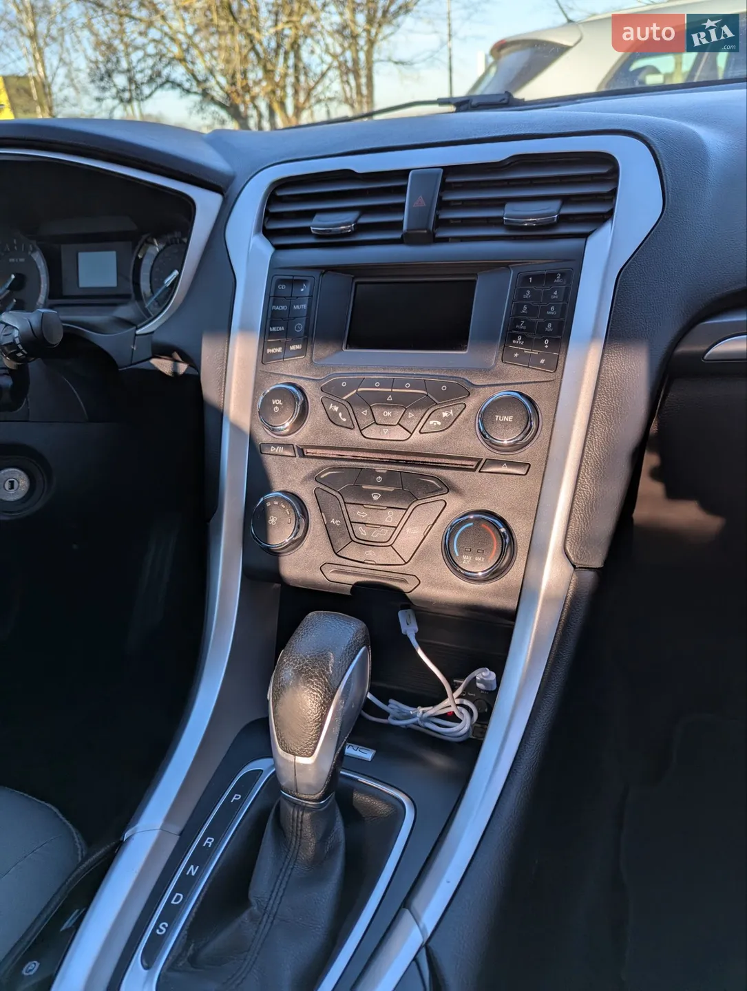 2016 Ford Fusion - мініатюра 14