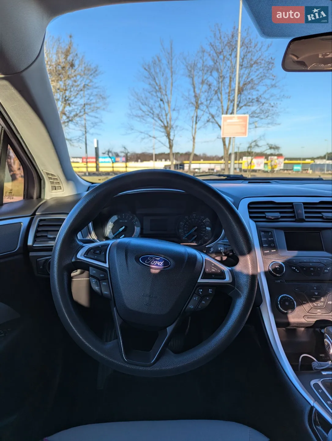 2016 Ford Fusion - мініатюра 19