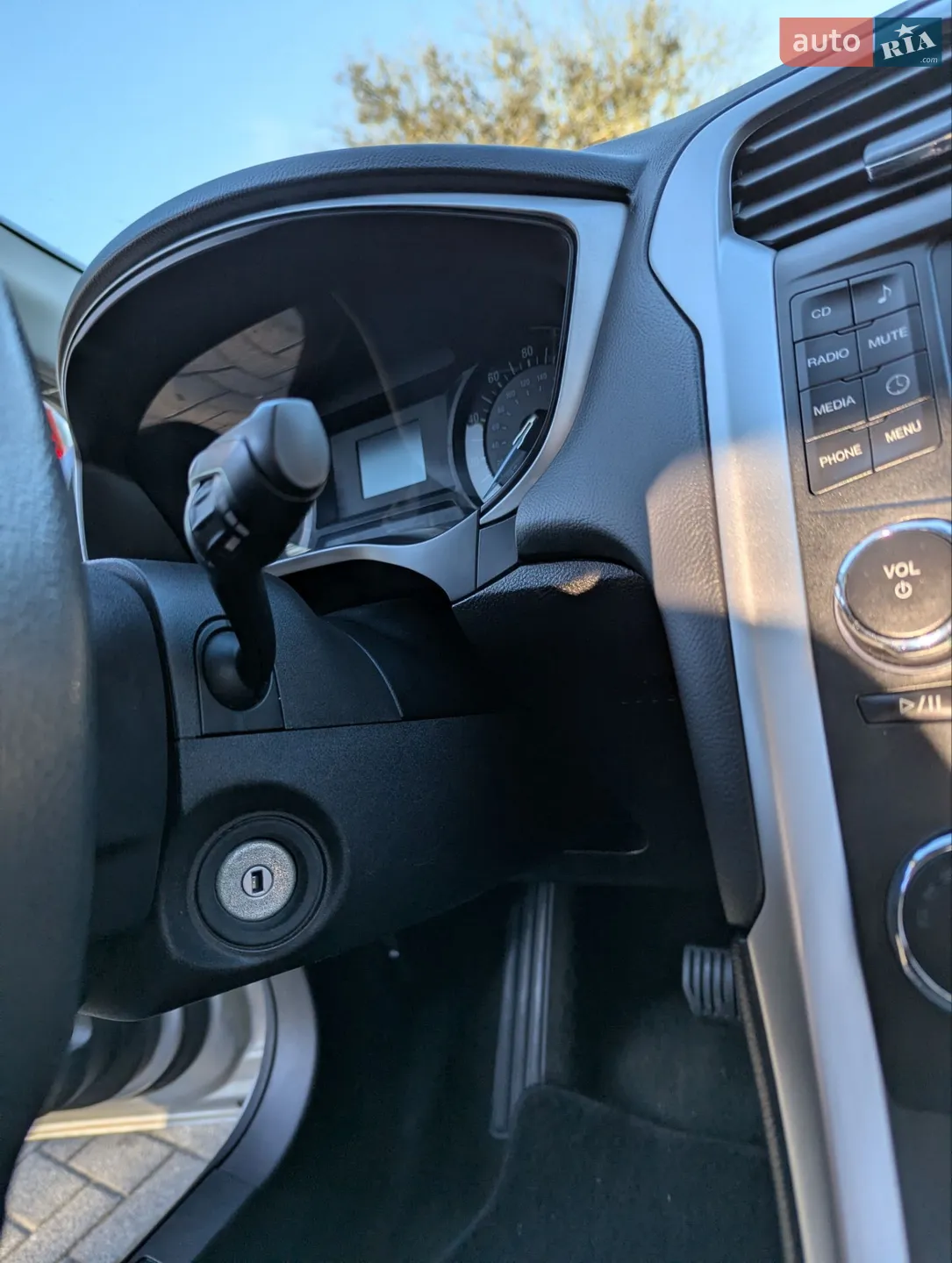 2016 Ford Fusion - мініатюра 13