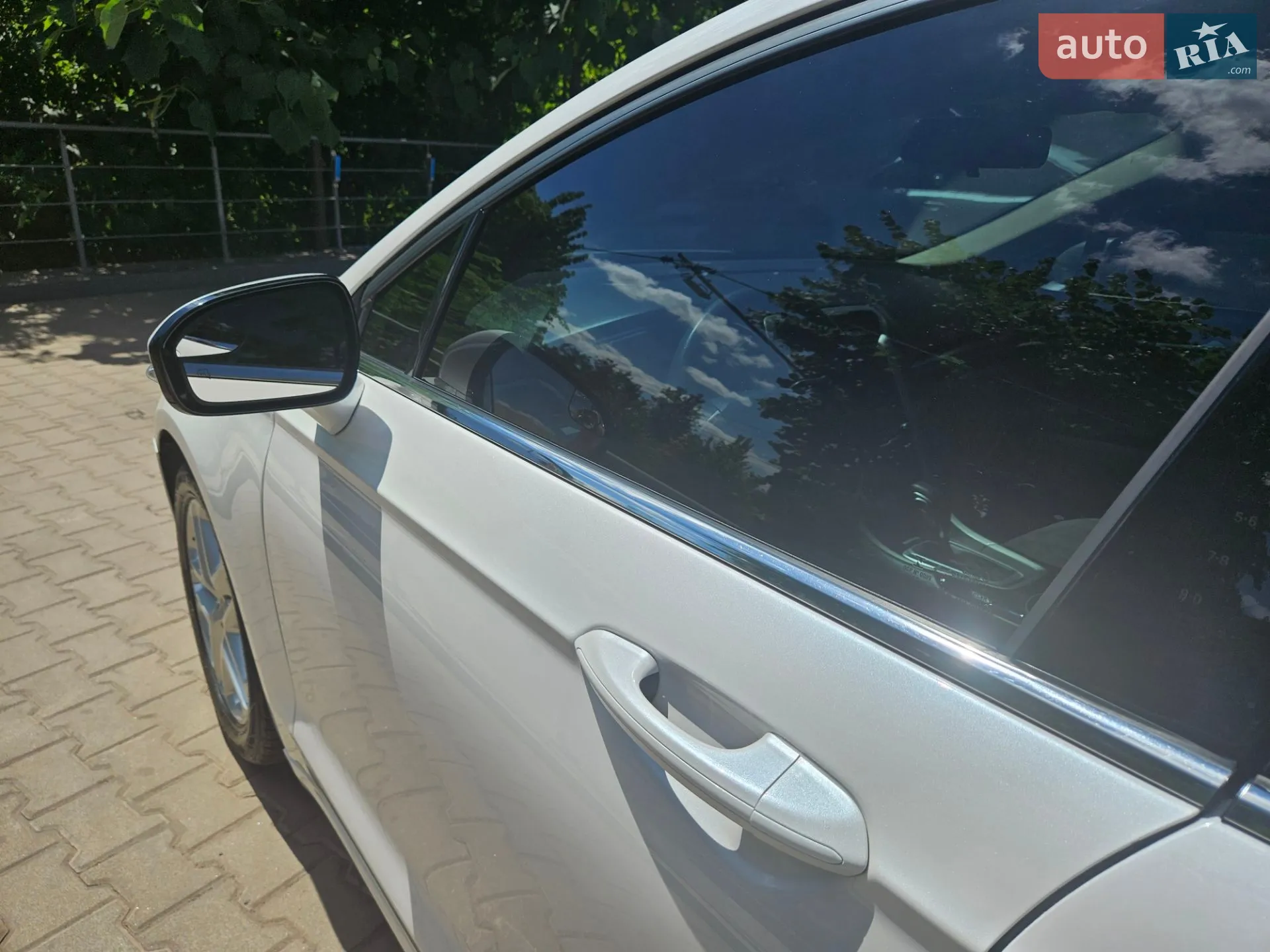 2013 Ford Fusion - мініатюра 4