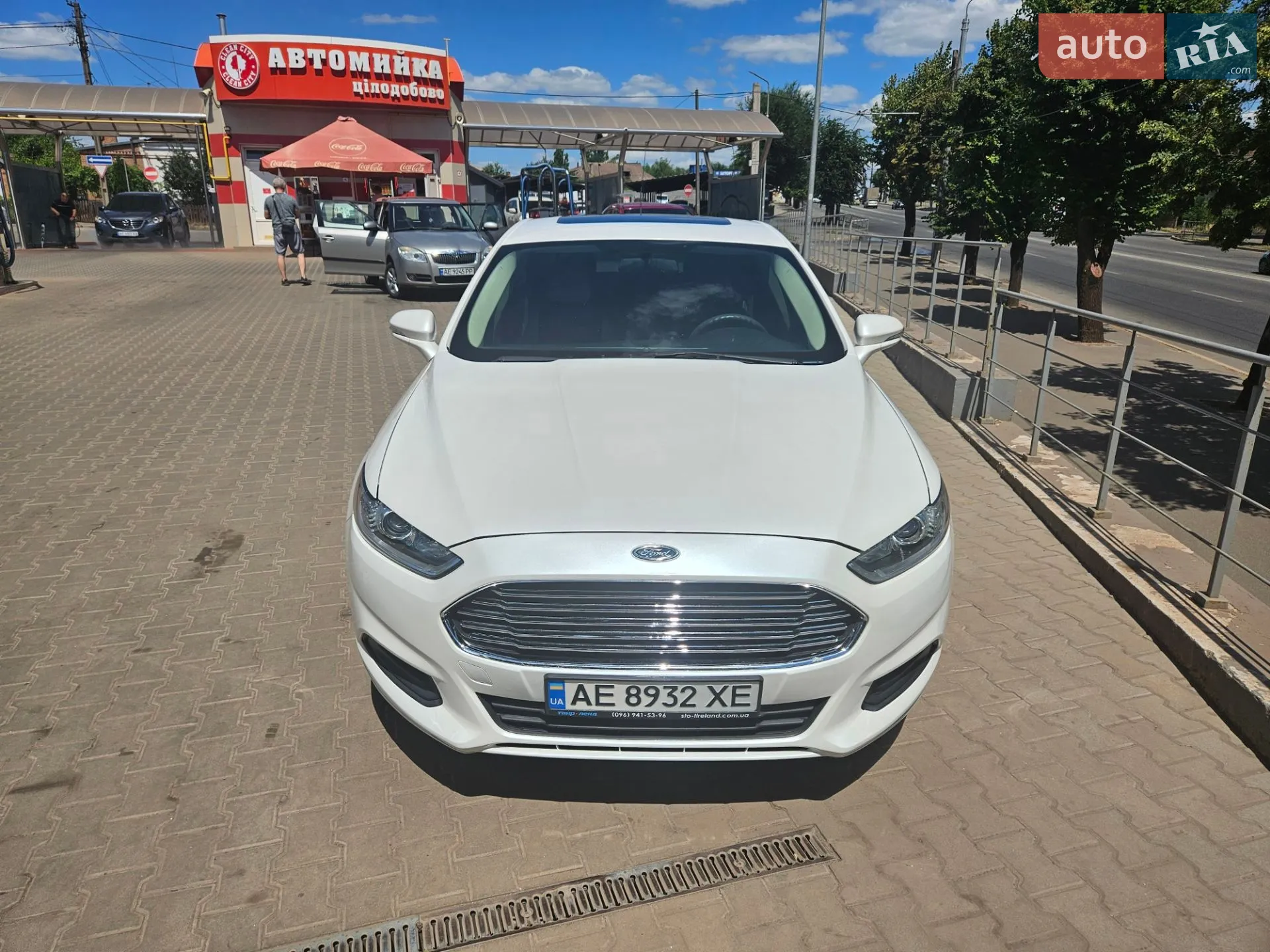 2013 Ford Fusion - мініатюра 6