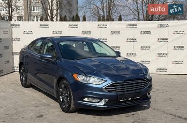 Седан Ford Fusion 2018 в Луцке