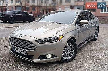 Седан Ford Fusion 2014 в Запорожье