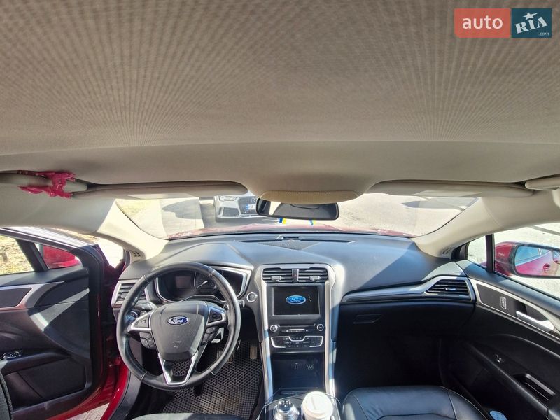 Седан Ford Fusion 2017 в Киеве