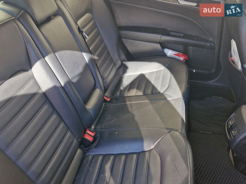 Седан Ford Fusion 2017 в Киеве