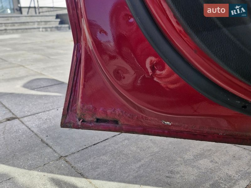 Седан Ford Fusion 2017 в Киеве