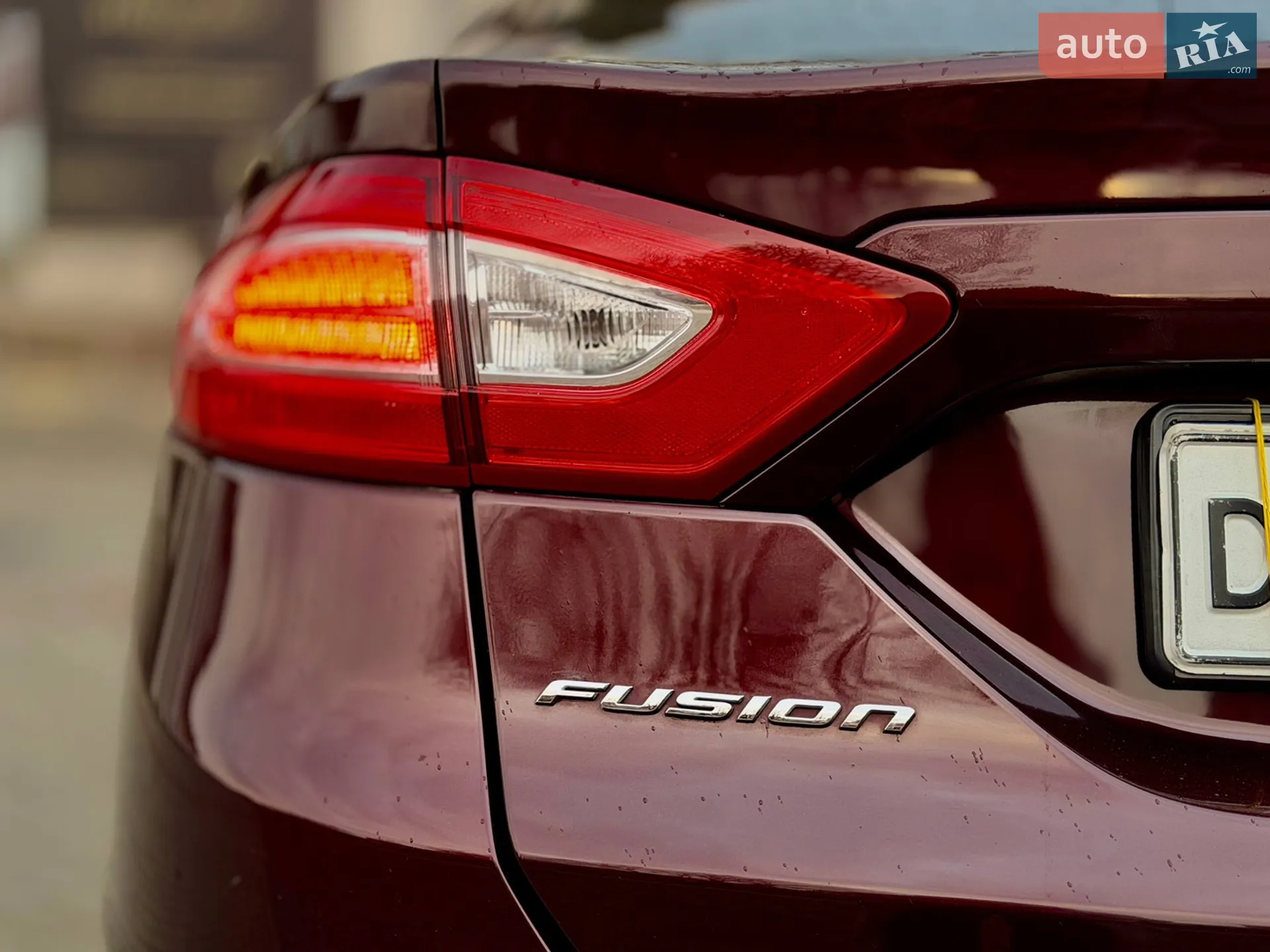 2013 Ford Fusion - мініатюра 8