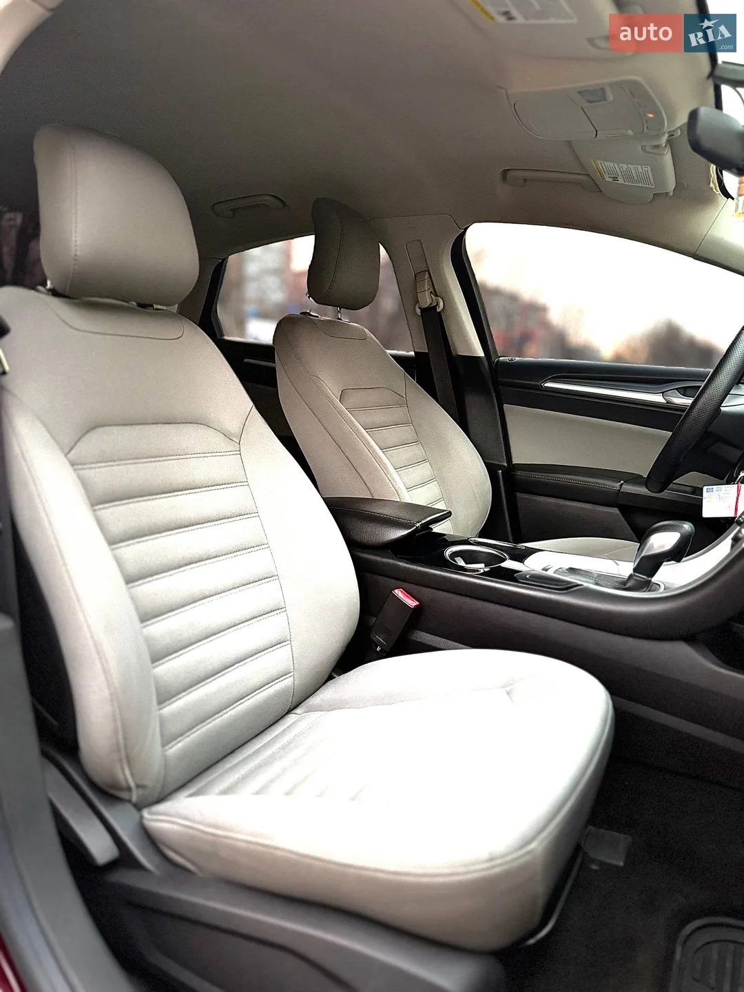 2013 Ford Fusion - мініатюра 23