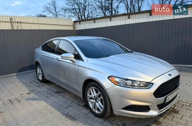 Седан Ford Fusion 2016 в Тернополі