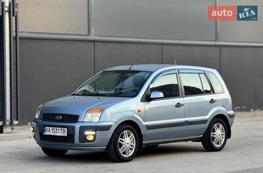 Хэтчбек Ford Fusion 2006 в Киеве